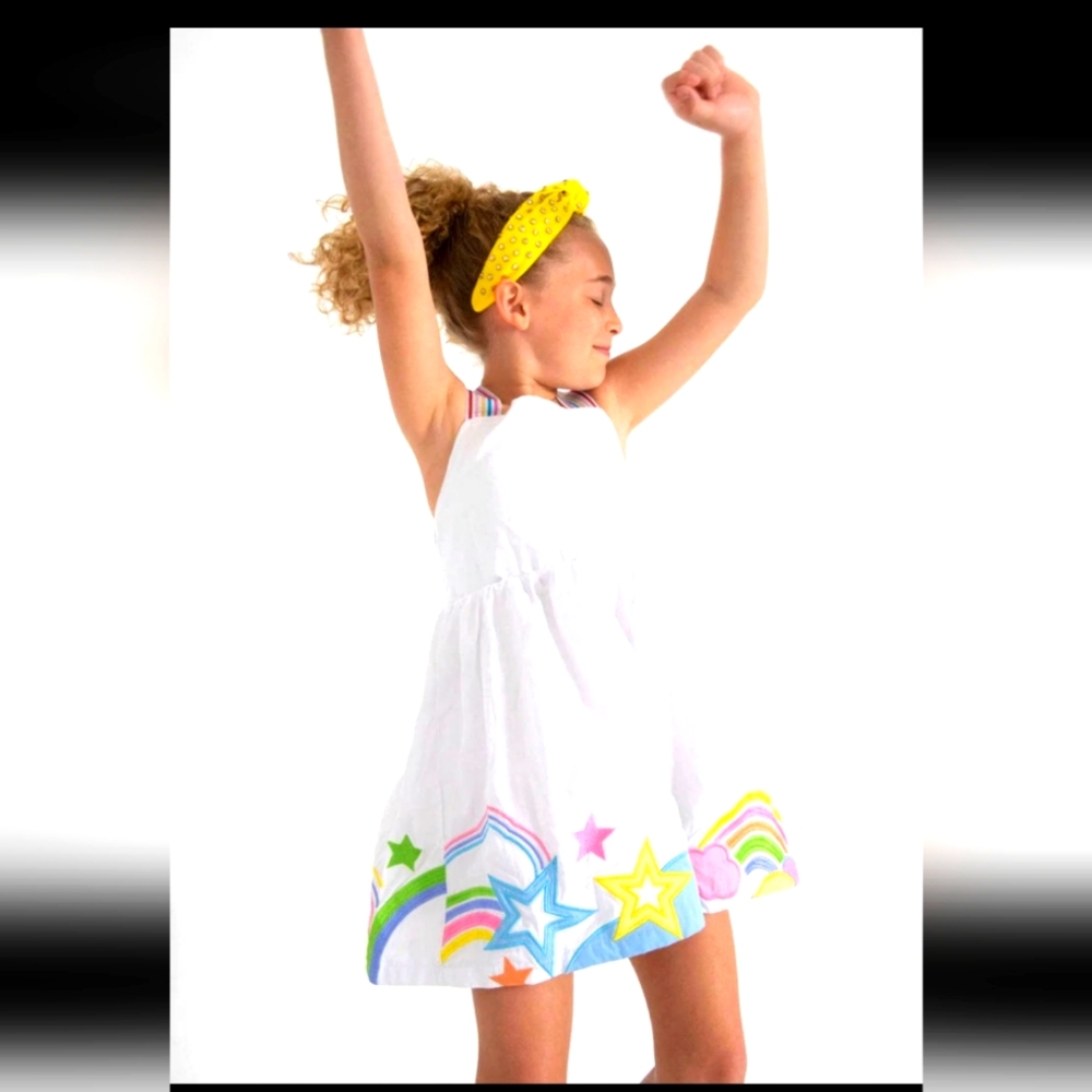 Lola and the boys Summer pop Dress